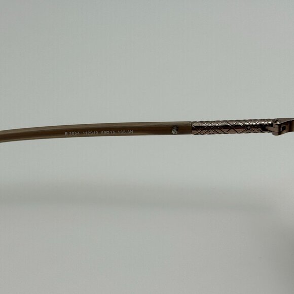 Burberry Sunglasses B 3054 112913 Italy 58-15-135 main image 4